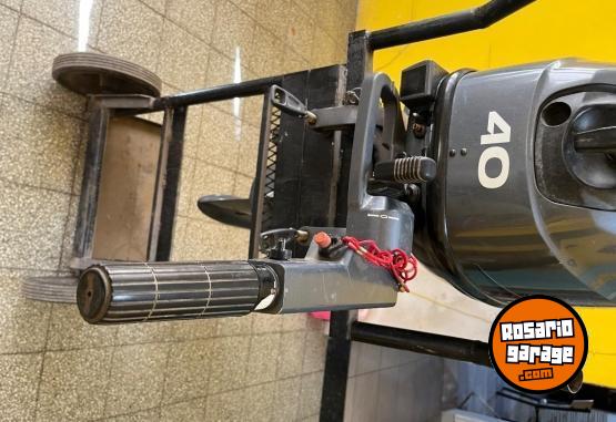 Otros (Náutica) - Yamaha 40 Hp 2 tiempos - En Venta