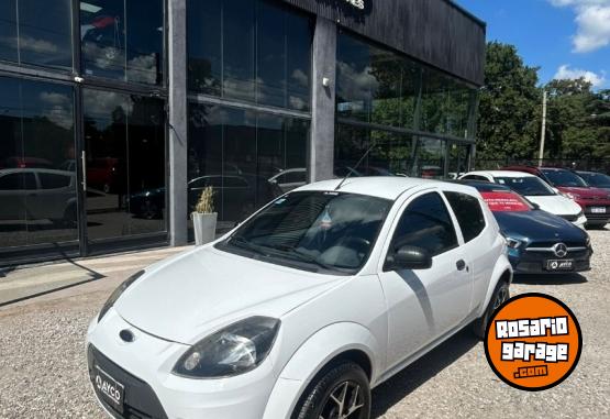 Autos - Ford KA 1.0 FLY PLUS 2013 Nafta  - En Venta