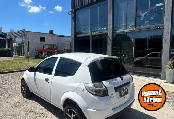 Autos - Ford KA 1.0 FLY PLUS 2013 Nafta  - En Venta