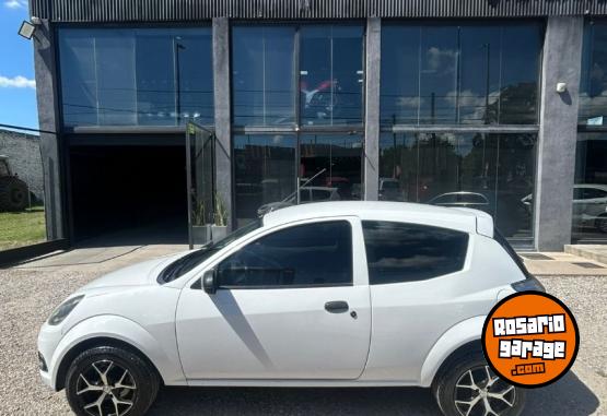 Autos - Ford KA 1.0 FLY PLUS 2013 Nafta  - En Venta