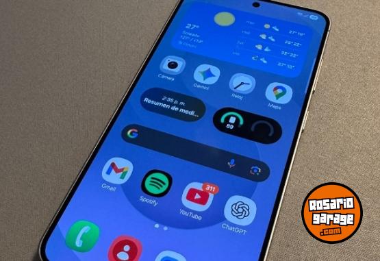 Telefonía - Samsung S25 - En Venta