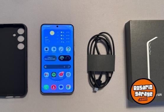Telefonía - Samsung S25 - En Venta