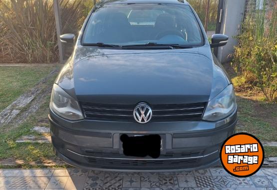 Autos - Volkswagen Suran 2013 Nafta 192000Km - En Venta