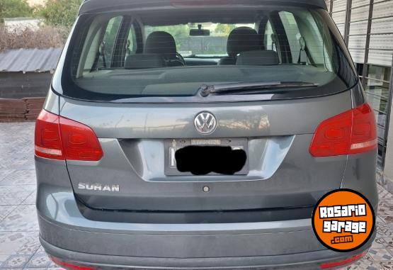 Autos - Volkswagen Suran 2013 Nafta 192000Km - En Venta