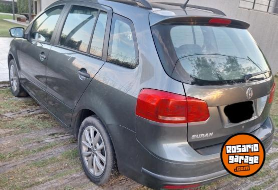 Autos - Volkswagen Suran 2013 Nafta 192000Km - En Venta