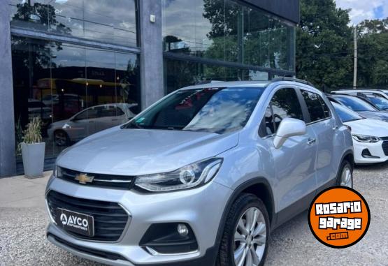 Autos - Chevrolet TRACKER 1.8 LTZ 4X4 2018 Nafta  - En Venta