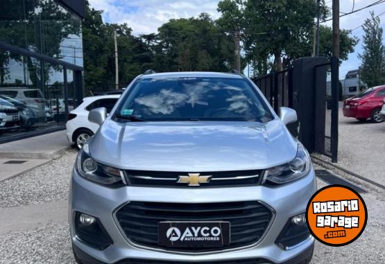 Autos - Chevrolet TRACKER 1.8 LTZ 4X4 2018 Nafta  - En Venta