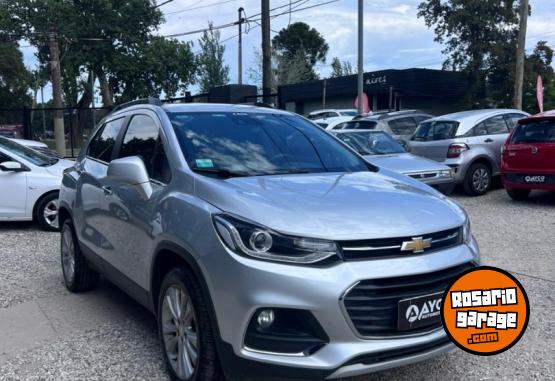 Autos - Chevrolet TRACKER 1.8 LTZ 4X4 2018 Nafta  - En Venta