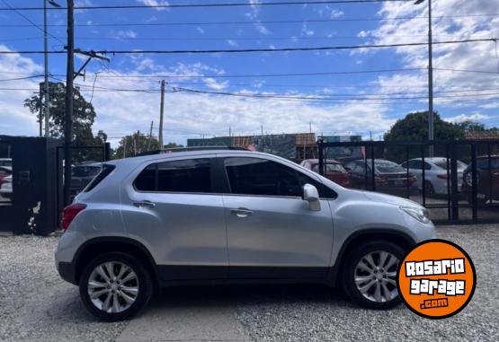 Autos - Chevrolet TRACKER 1.8 LTZ 4X4 2018 Nafta  - En Venta