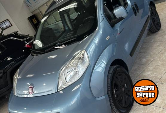Utilitarios - Fiat QUBO DYNAMIQUE 2013 Nafta 138094Km - En Venta