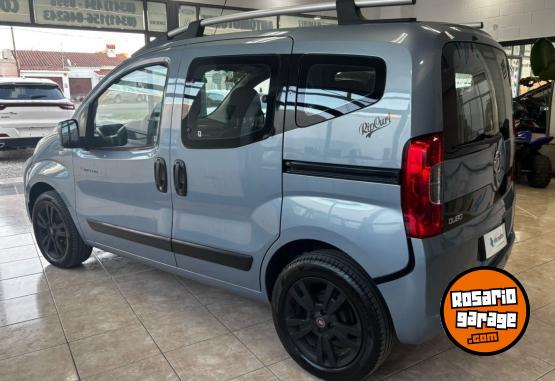 Utilitarios - Fiat QUBO DYNAMIQUE 2013 Nafta 138094Km - En Venta