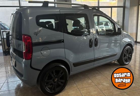 Utilitarios - Fiat QUBO DYNAMIQUE 2013 Nafta 138094Km - En Venta