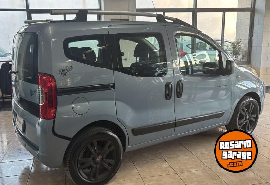 Utilitarios - Fiat QUBO DYNAMIQUE 2013 Nafta 138094Km - En Venta