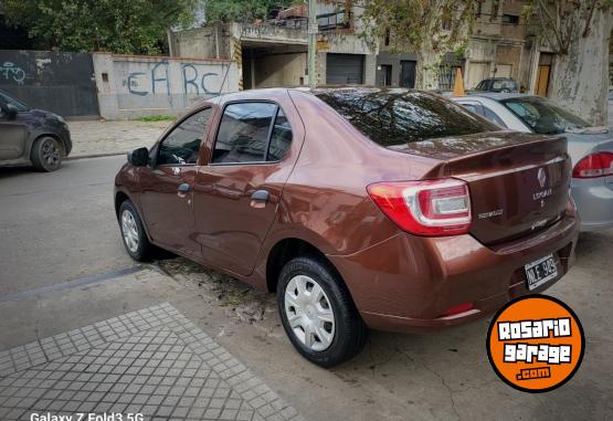 Autos - Renault Logan 2013 Nafta 96000Km - En Venta