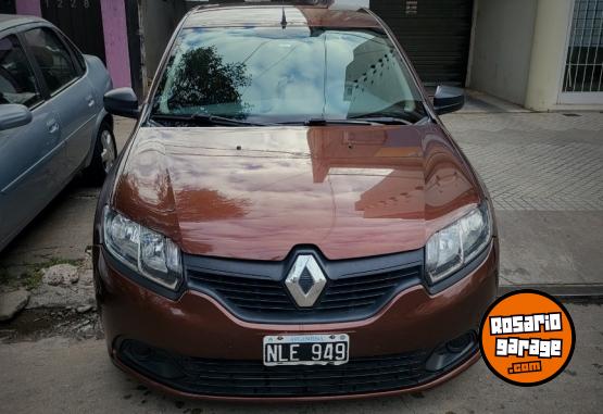 Autos - Renault Logan 2013 Nafta 96000Km - En Venta