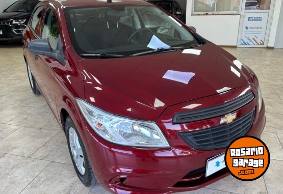 Autos - Chevrolet ONIX JOY 2019 Nafta 15720Km - En Venta