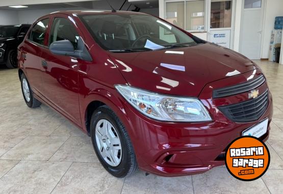Autos - Chevrolet ONIX JOY 2019 Nafta 15720Km - En Venta