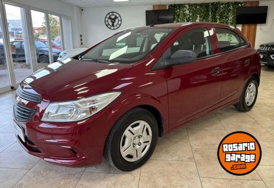 Autos - Chevrolet ONIX JOY 2019 Nafta 15720Km - En Venta