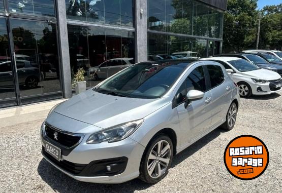 Autos - Peugeot 308 1.6 ALLURE PACK 2018 Nafta  - En Venta