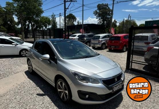Autos - Peugeot 308 1.6 ALLURE PACK 2018 Nafta  - En Venta