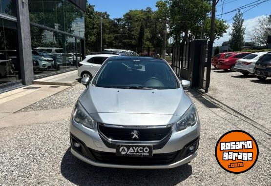 Autos - Peugeot 308 1.6 ALLURE PACK 2018 Nafta  - En Venta
