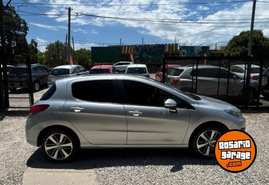 Autos - Peugeot 308 1.6 ALLURE PACK 2018 Nafta  - En Venta