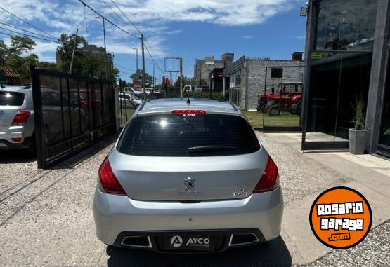 Autos - Peugeot 308 1.6 ALLURE PACK 2018 Nafta  - En Venta