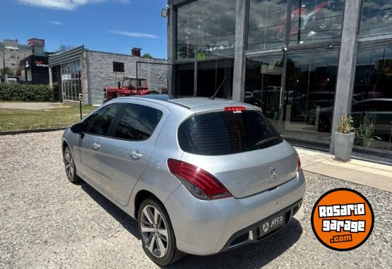 Autos - Peugeot 308 1.6 ALLURE PACK 2018 Nafta  - En Venta
