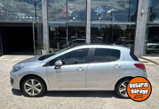 Autos - Peugeot 308 1.6 ALLURE PACK 2018 Nafta  - En Venta