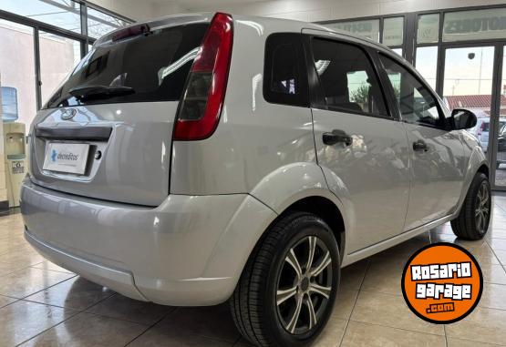 Autos - Ford FIESTA AMBIENTE PLUS MP3 2010 GNC 123310Km - En Venta