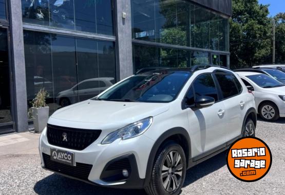 Autos - Peugeot 2008 1.6 SPORT TIPTRONIC 2022 Nafta  - En Venta