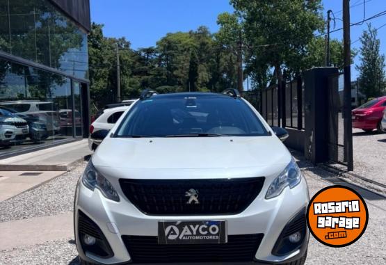 Autos - Peugeot 2008 1.6 SPORT TIPTRONIC 2022 Nafta  - En Venta