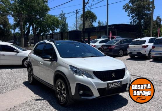 Autos - Peugeot 2008 1.6 SPORT TIPTRONIC 2022 Nafta  - En Venta