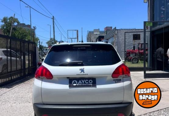 Autos - Peugeot 2008 1.6 SPORT TIPTRONIC 2022 Nafta  - En Venta