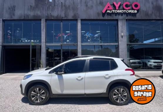 Autos - Peugeot 2008 1.6 SPORT TIPTRONIC 2022 Nafta  - En Venta