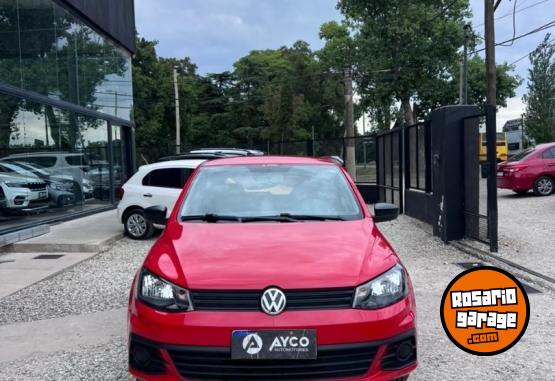 Autos - Volkswagen GOL TREND 1.6 TRENDLINE 2017 Nafta  - En Venta