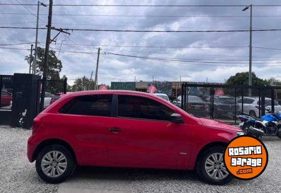 Autos - Volkswagen GOL TREND 1.6 TRENDLINE 2017 Nafta  - En Venta