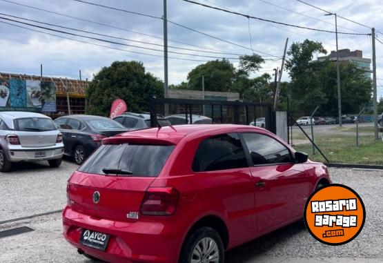 Autos - Volkswagen GOL TREND 1.6 TRENDLINE 2017 Nafta  - En Venta