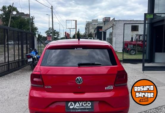 Autos - Volkswagen GOL TREND 1.6 TRENDLINE 2017 Nafta  - En Venta