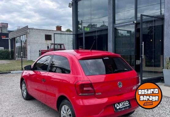 Autos - Volkswagen GOL TREND 1.6 TRENDLINE 2017 Nafta  - En Venta