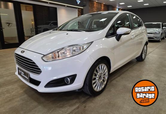 Autos - Ford FIESTA SE 1.6L 5P 2015 2015 Nafta 65000Km - En Venta