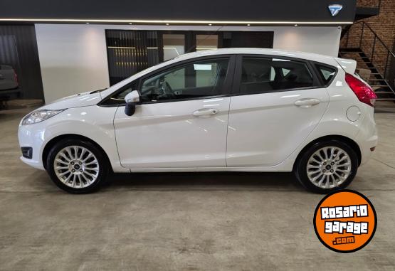 Autos - Ford FIESTA SE 1.6L 5P 2015 2015 Nafta 65000Km - En Venta