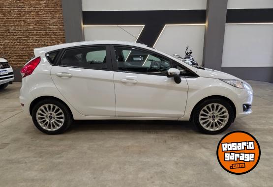 Autos - Ford FIESTA SE 1.6L 5P 2015 2015 Nafta 65000Km - En Venta