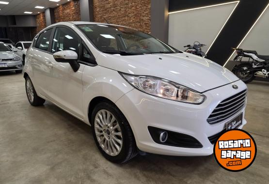 Autos - Ford FIESTA SE 1.6L 5P 2015 2015 Nafta 65000Km - En Venta
