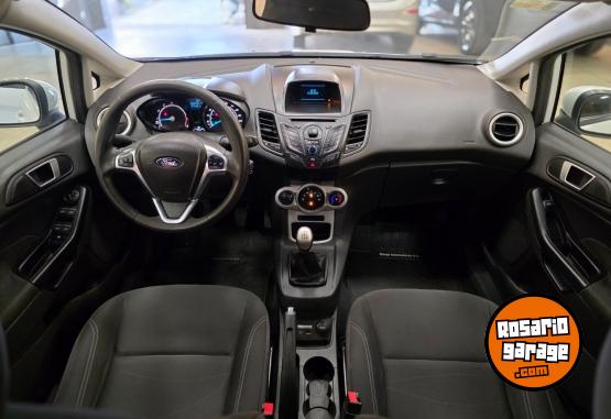 Autos - Ford FIESTA SE 1.6L 5P 2015 2015 Nafta 65000Km - En Venta
