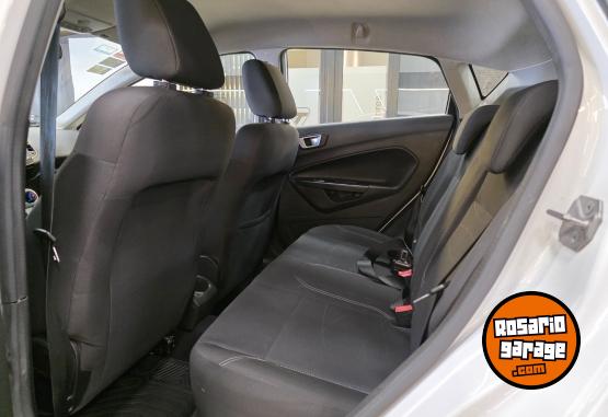 Autos - Ford FIESTA SE 1.6L 5P 2015 2015 Nafta 65000Km - En Venta