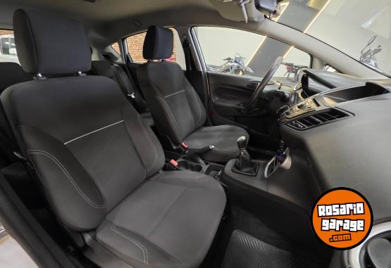Autos - Ford FIESTA SE 1.6L 5P 2015 2015 Nafta 65000Km - En Venta