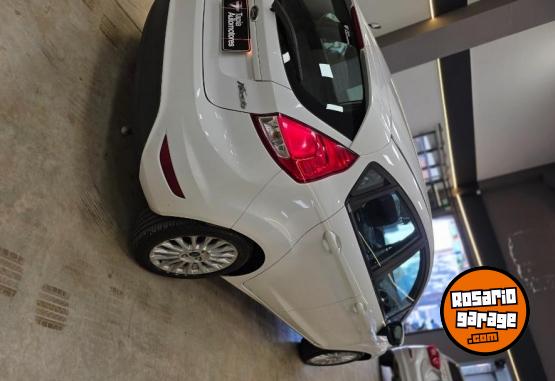 Autos - Ford FIESTA SE 1.6L 5P 2015 2015 Nafta 65000Km - En Venta
