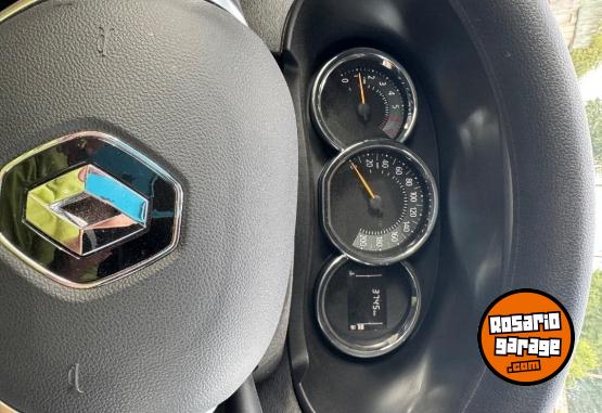 Utilitarios - Renault Kangoo express furgon 2025 Nafta 3750Km - En Venta