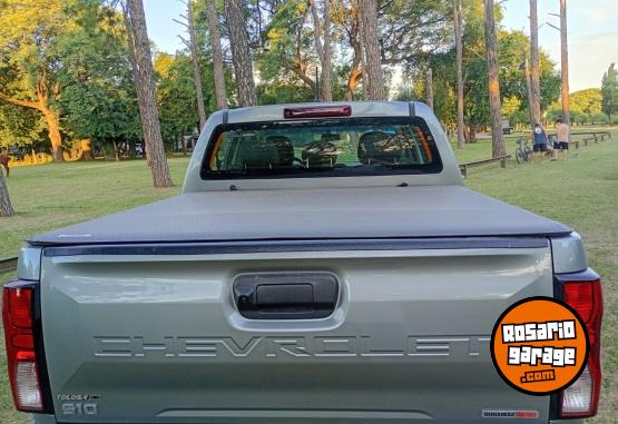 Camionetas - Chevrolet S10 2024 Diesel 17000Km - En Venta